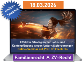 Effektive Strategien zur Lohn- und Kontenpfändung wegen Unterhaltsforderungen