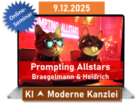 Prompting Allstars Braegelmann & Heidrich