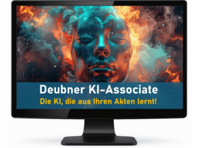 Deubner KI Associate (in Kooperation mit Silvernova)