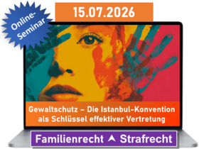 Gewaltschutz – Die Istanbul-Konvention als Schlüssel effektiver Vertretung