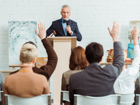 Online-Seminar: Teilungsversteigerung