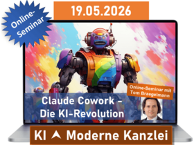 Claude Cowork - Die KI-Revolution