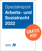 Spezialreport Reformbarometer Arbeits- und Sozialrecht 2022