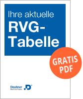 Rvg tabelle 2018